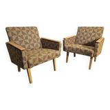 Fauteuils Tatra