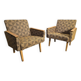 Armchairs by Tatra