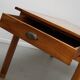 Antique Cherry French Farmhouse Dining Table, 19th Century