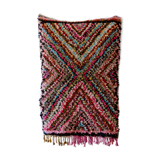 Tapis boucherouite - 180x120cm