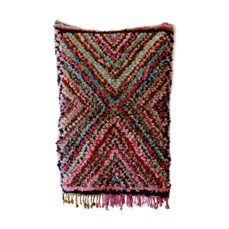 Tapis boucherouite - 180x120cm