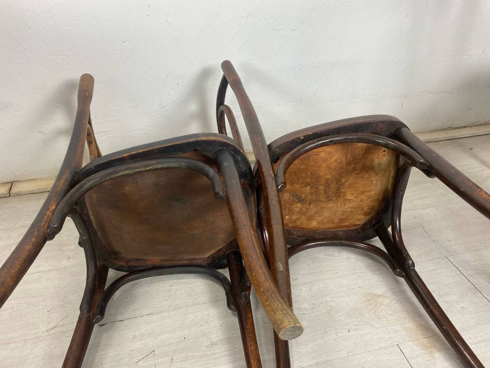 Chaises bistrot