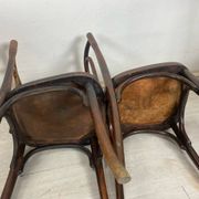 Chaises bistrot