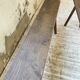 Pair of 3m solid oak farmhouse benches