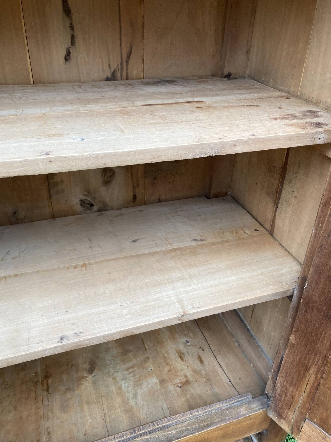 Vintage Parisian buffet