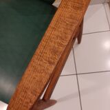 Vintage Danish style armchair