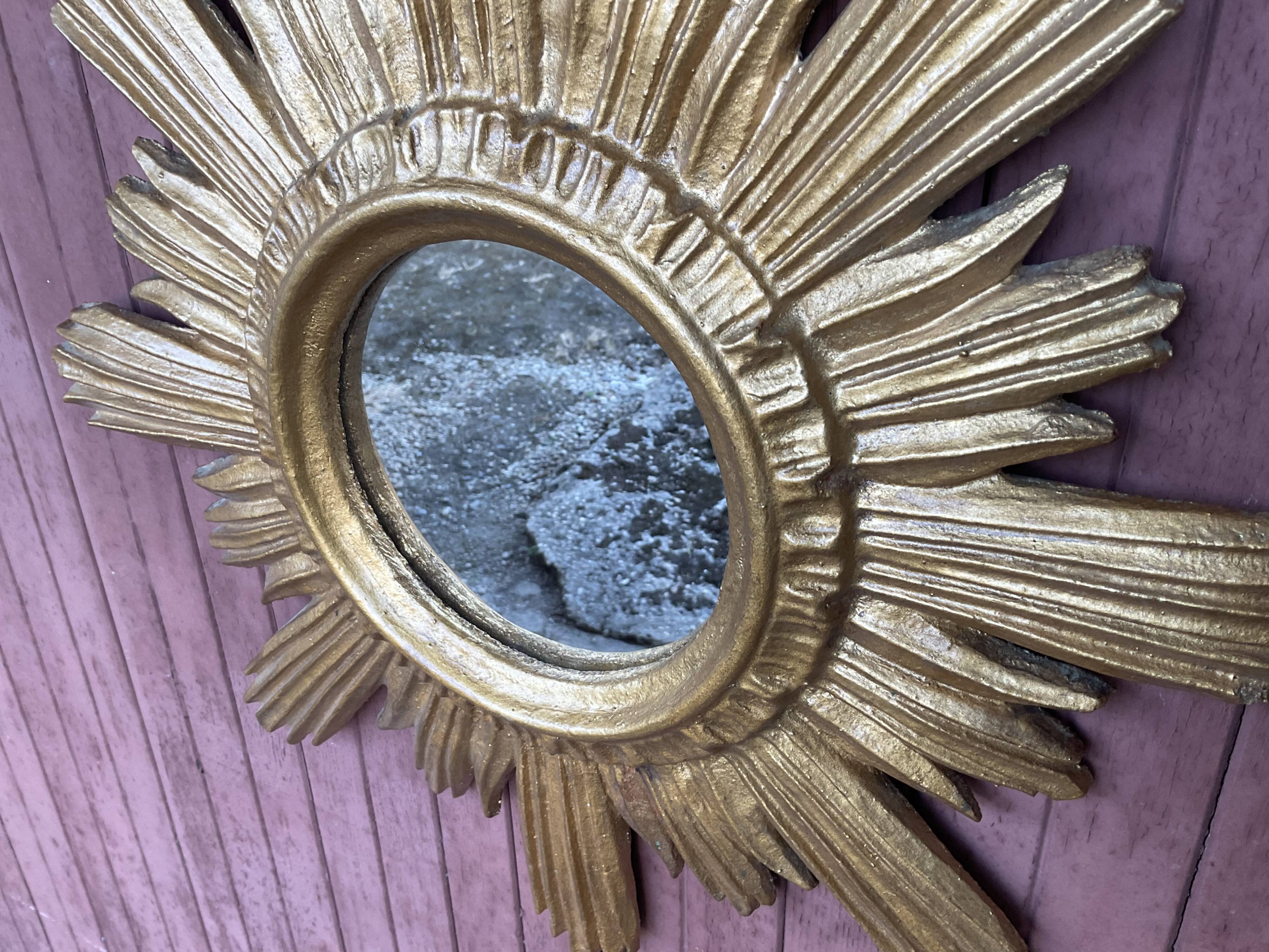 Sun mirror