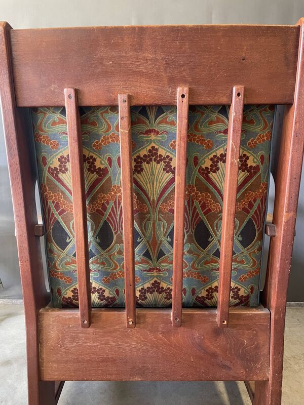 Paire de fauteuils lounge Bas van Pelt des années 1930.