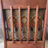 A pair of Bas van Pelt lounge chairs 1930's.