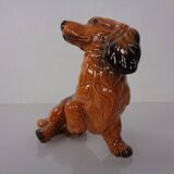 Porcelain Dachshund Figurine from Goebel, Germany, 1960s