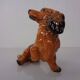 Porcelain Dachshund Figurine from Goebel, Germany, 1960s