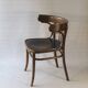 Fauteuil de bureau  N°A788/F Thonet-Mundus 1930, bistrot bentwood