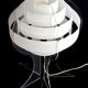 Danish table lamp by Flemming Brylle - Preben Jacobsen vintage 1960s