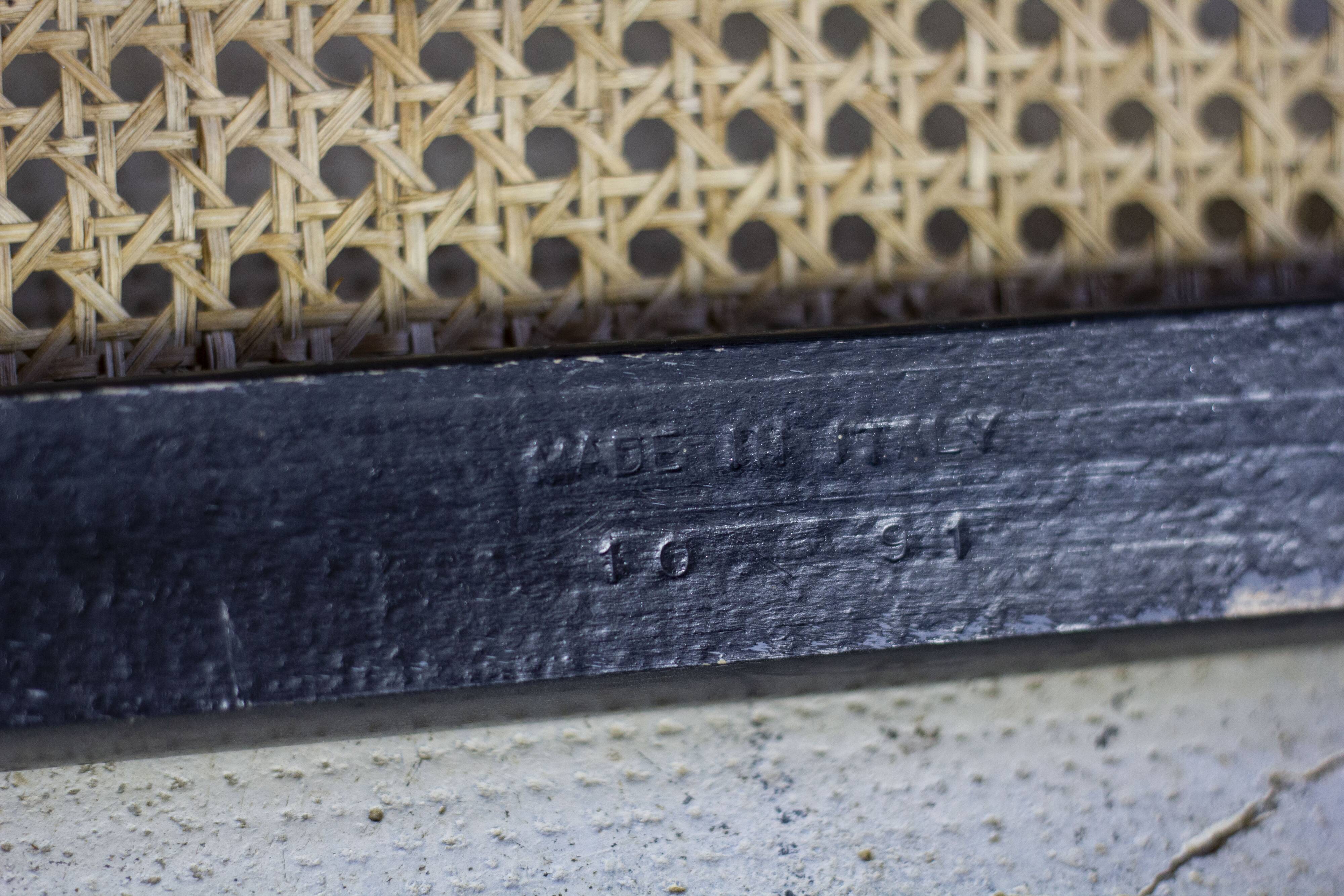 Cesca b32 chair by Marcel Breuer, 1970