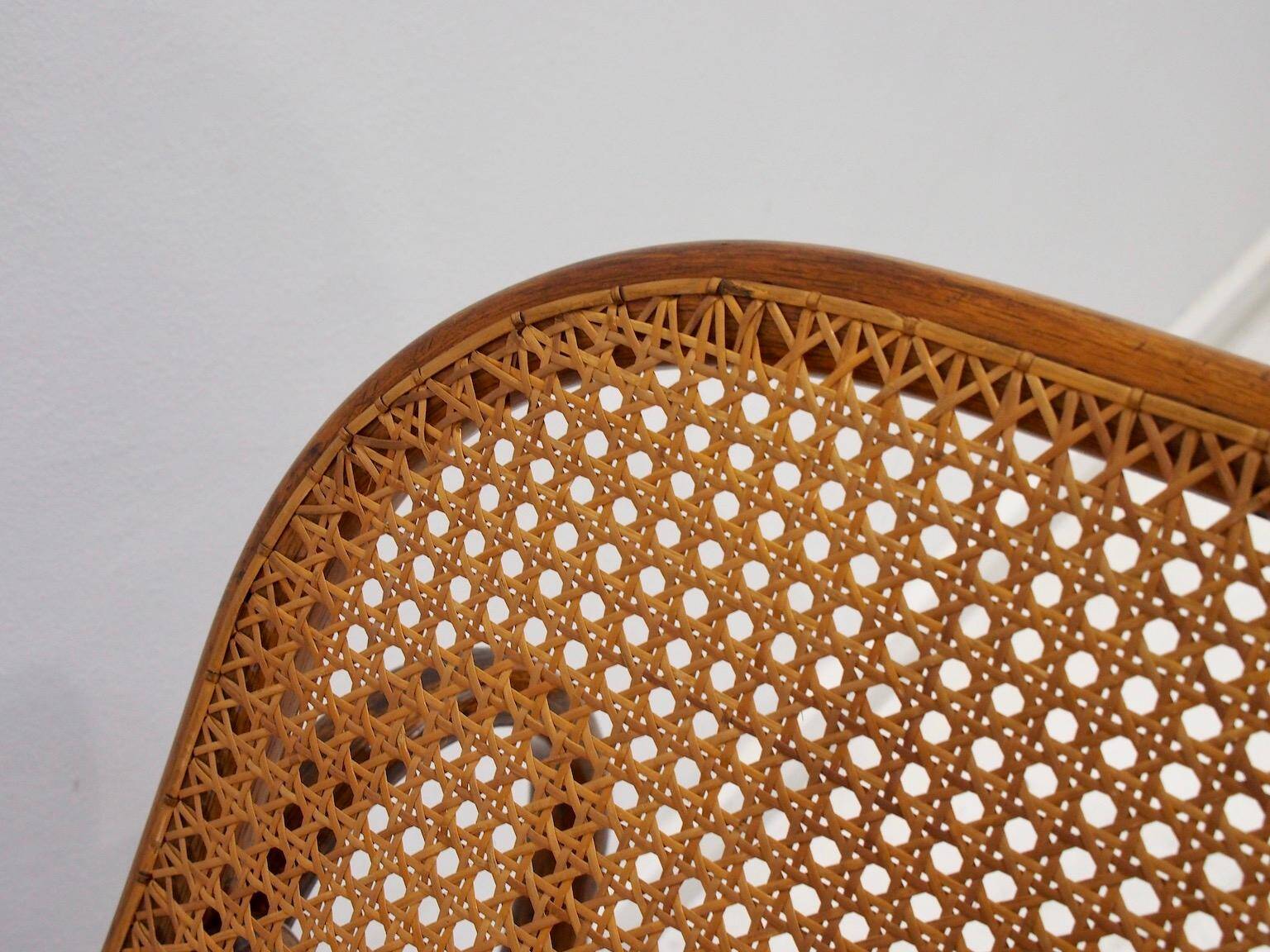 Thonet rocking chair, model 7500