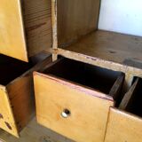 Vintage workshop furniture 50s