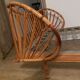 Rattan bed
