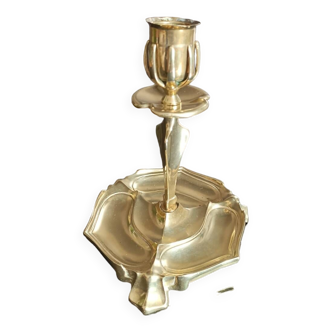 Art Nouveau candle holder Carl Deffner Esslingen