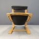 Swedish Kroken armchair by Ake Fribyter for Nelo Möbel, 1970s