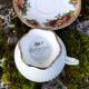 English porcelain cup Elisabeth