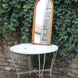 Rattan Mirror - 100 x 45