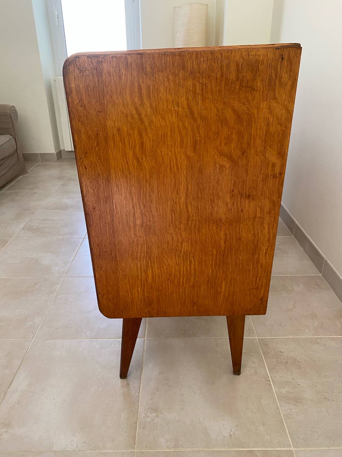 Enfilade vintage SAM - Meuble demi-siècle années 1950
