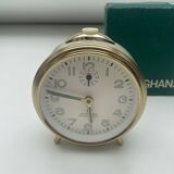 Vintage Junghans Trivox-Silentic Alarm Clock