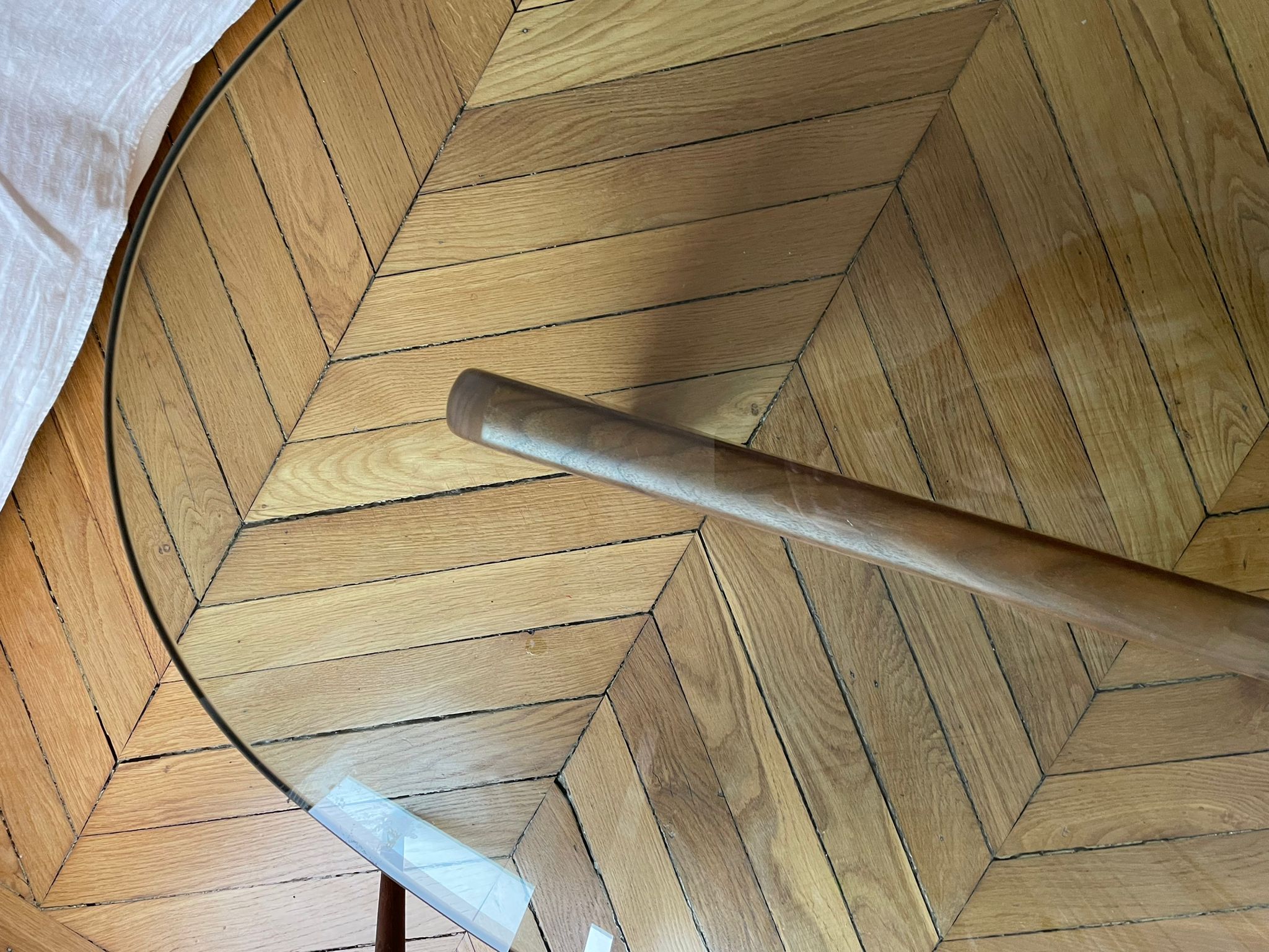 Coffee table by Isamu Noguchi for Vitra