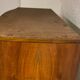 Vintage compass feet cabinet from 1962