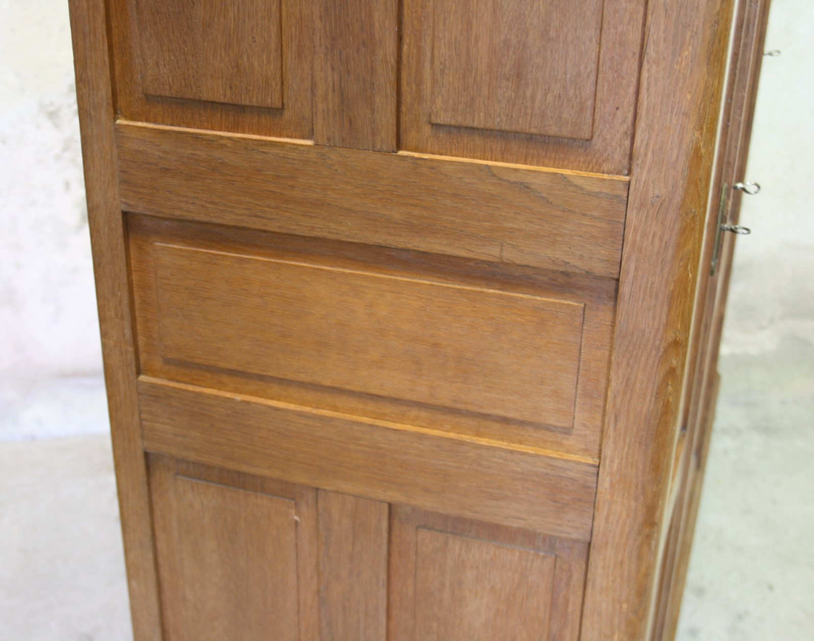 Art Deco wardrobe