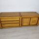 Enfilade vintage en orme de Maison Regain