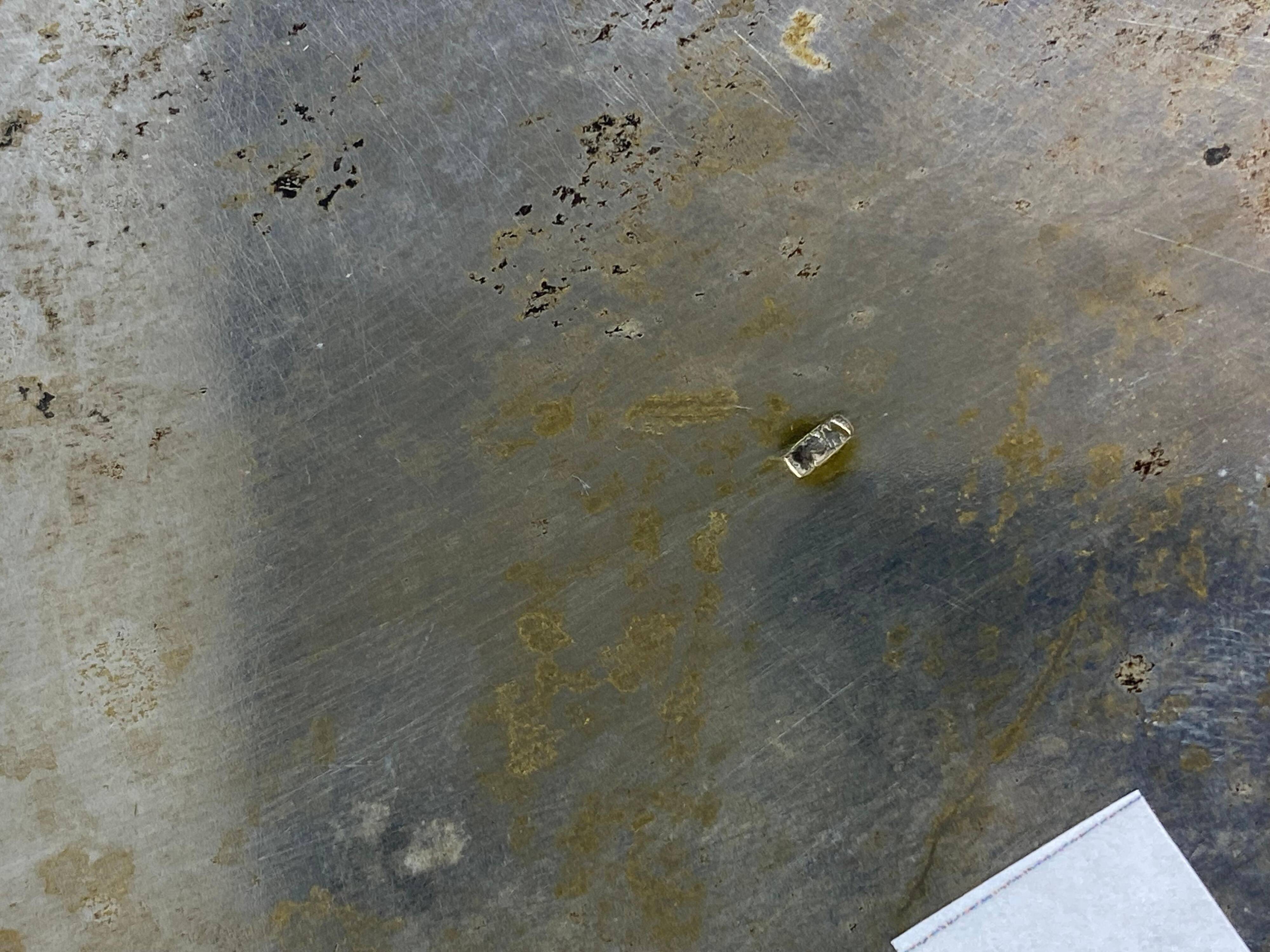 Brass bowl Secession by Jutta Sika and Kolo Moser