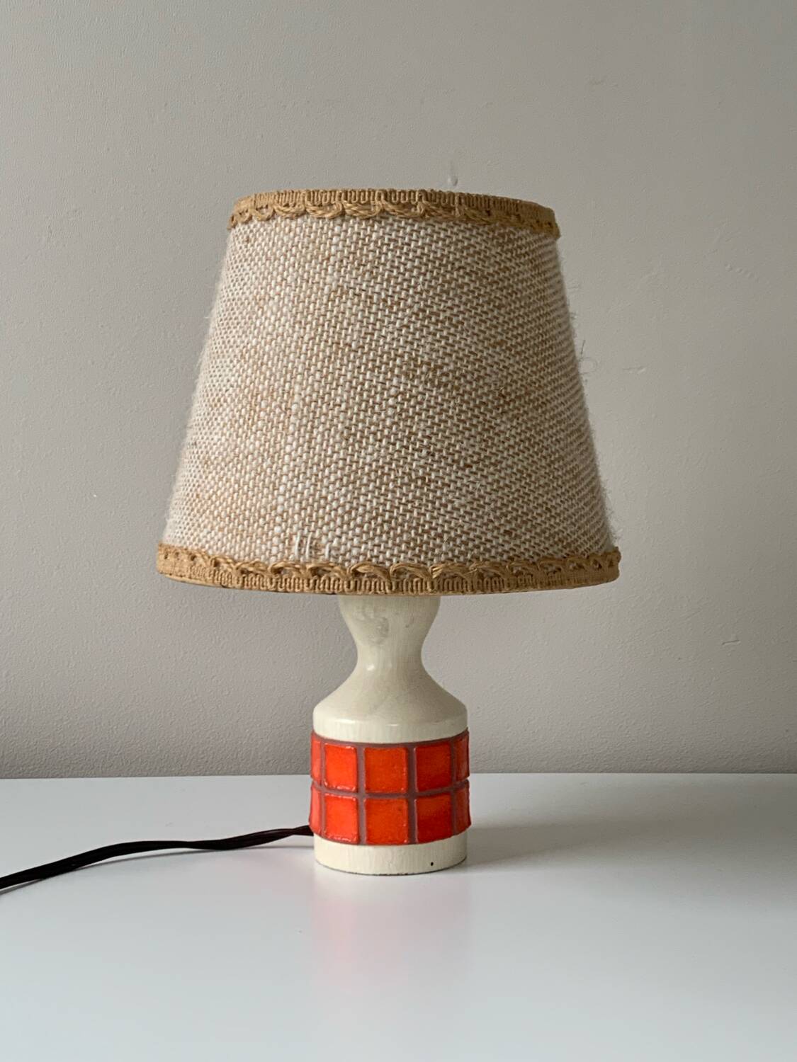 Vintage 70' lamp