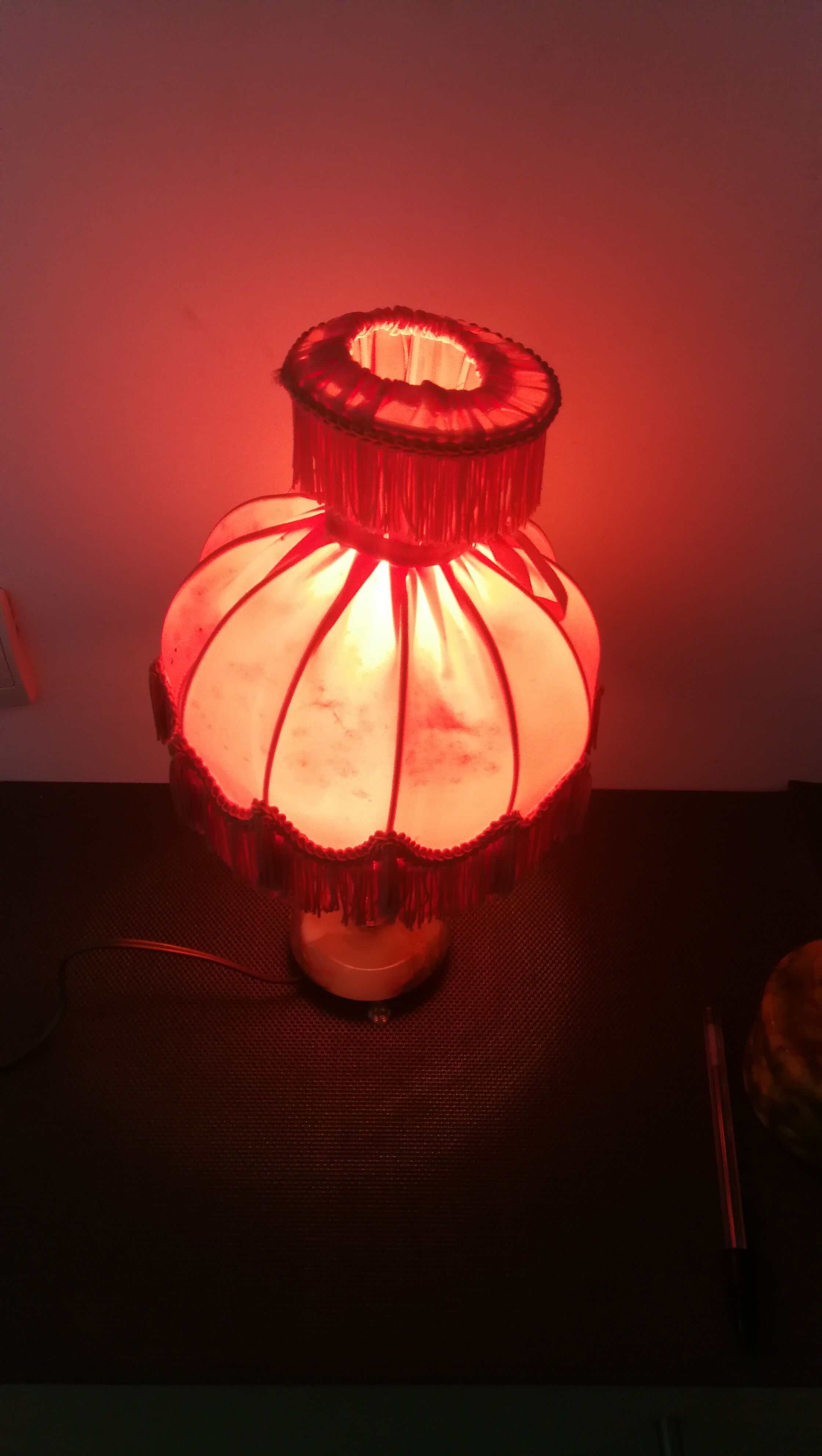 Lampe de chevet à poser