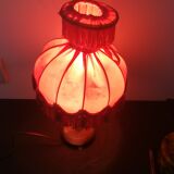Small bedside lamp to install