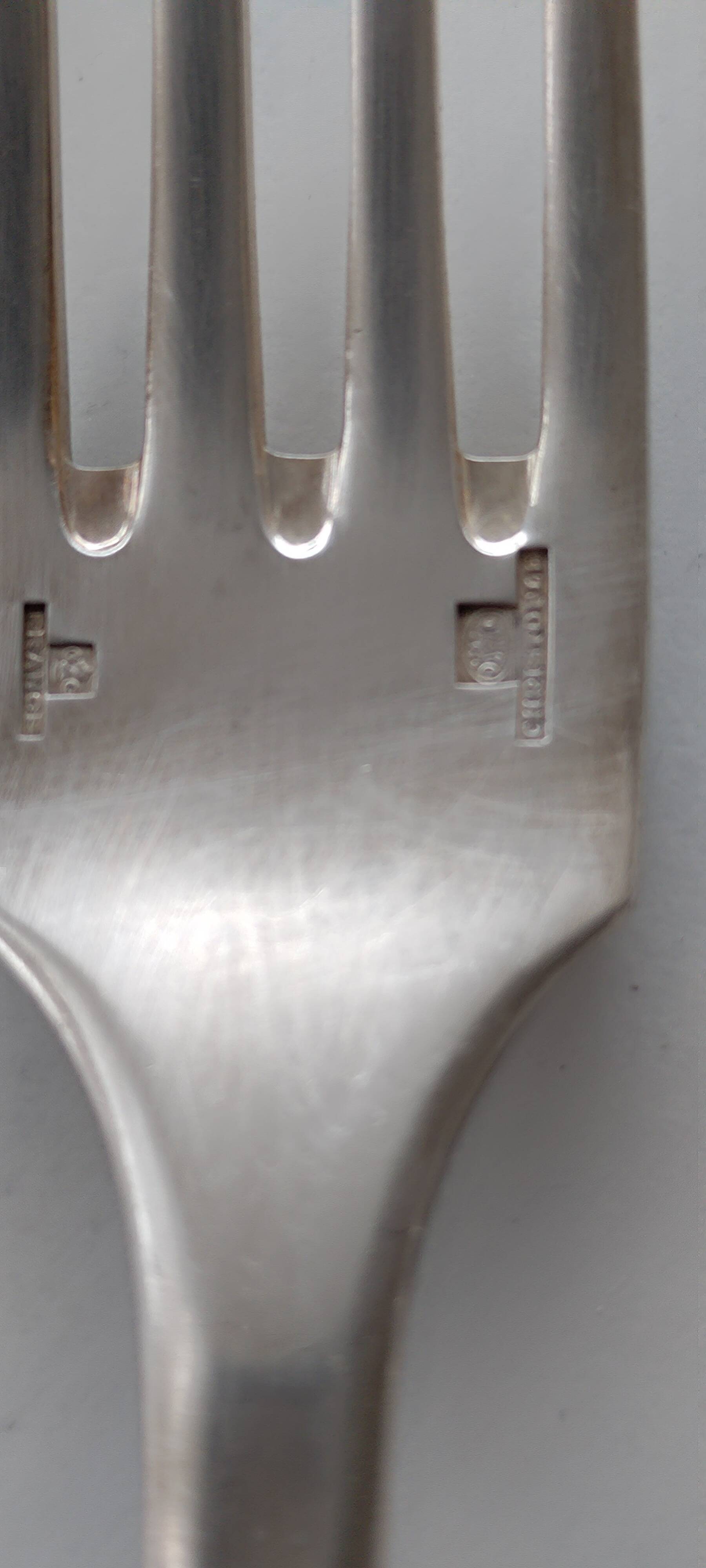 christofle cluny uniplat housewife