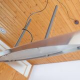 1990s Design Ceiling Lamp Model Nil Jörg Zeidler for Anta
