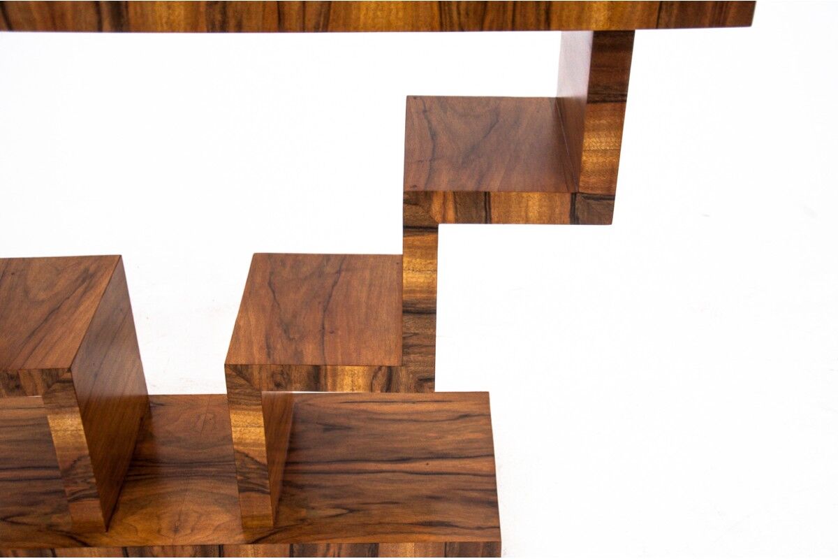 Art Deco console, Poland, 1960s