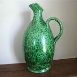 Vase pitcher Foucard Jourdan Vallauris 50s