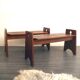 Gilbert Marklund sixties mid century design benches