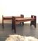 Bancs de design des années 60 de Gilbert Marklund.