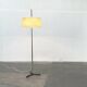 Lampadaire tripode mi-siècle de Kaiser Leuchten, années 1960