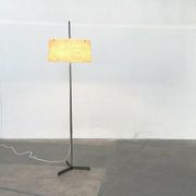 Lampadaire tripode mi-siècle de Kaiser Leuchten, années 1960