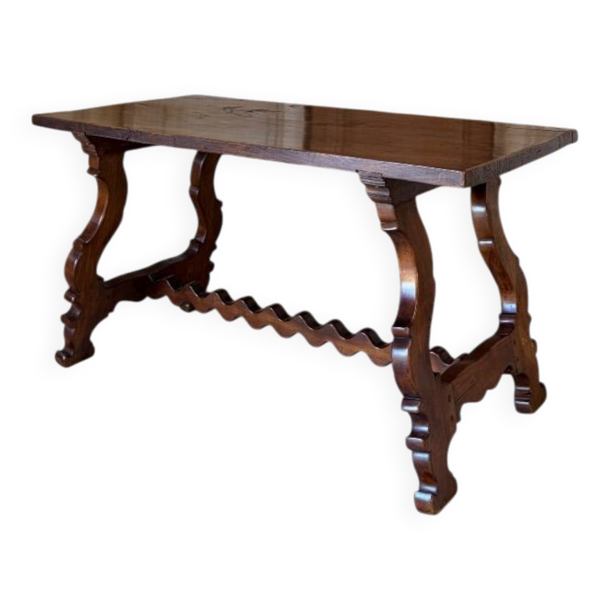 Table espagnole époque 20e siècle