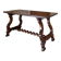 Table espagnole époque 20e siècle