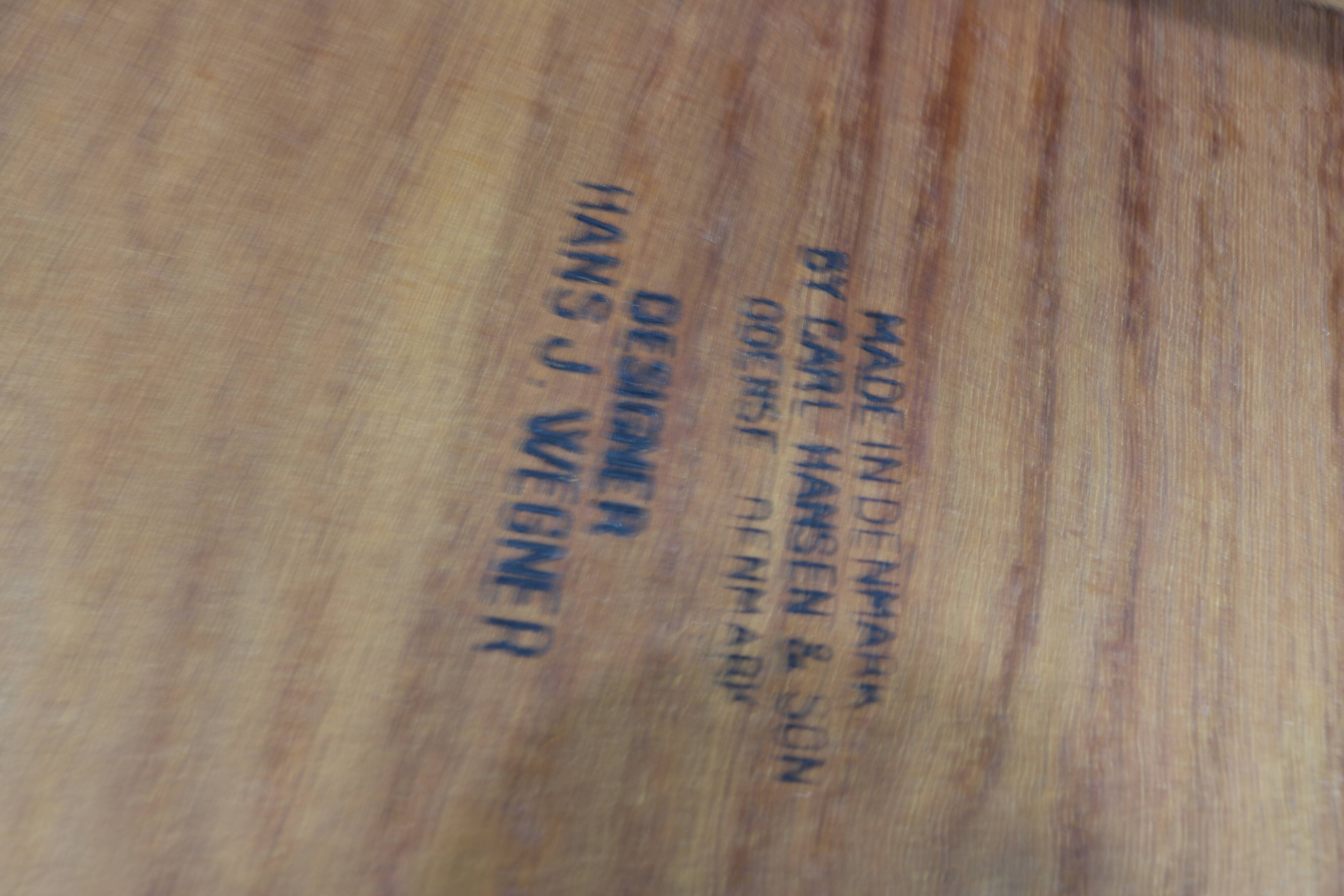 Hans wegner dinnerset