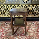 Oak nesting tables