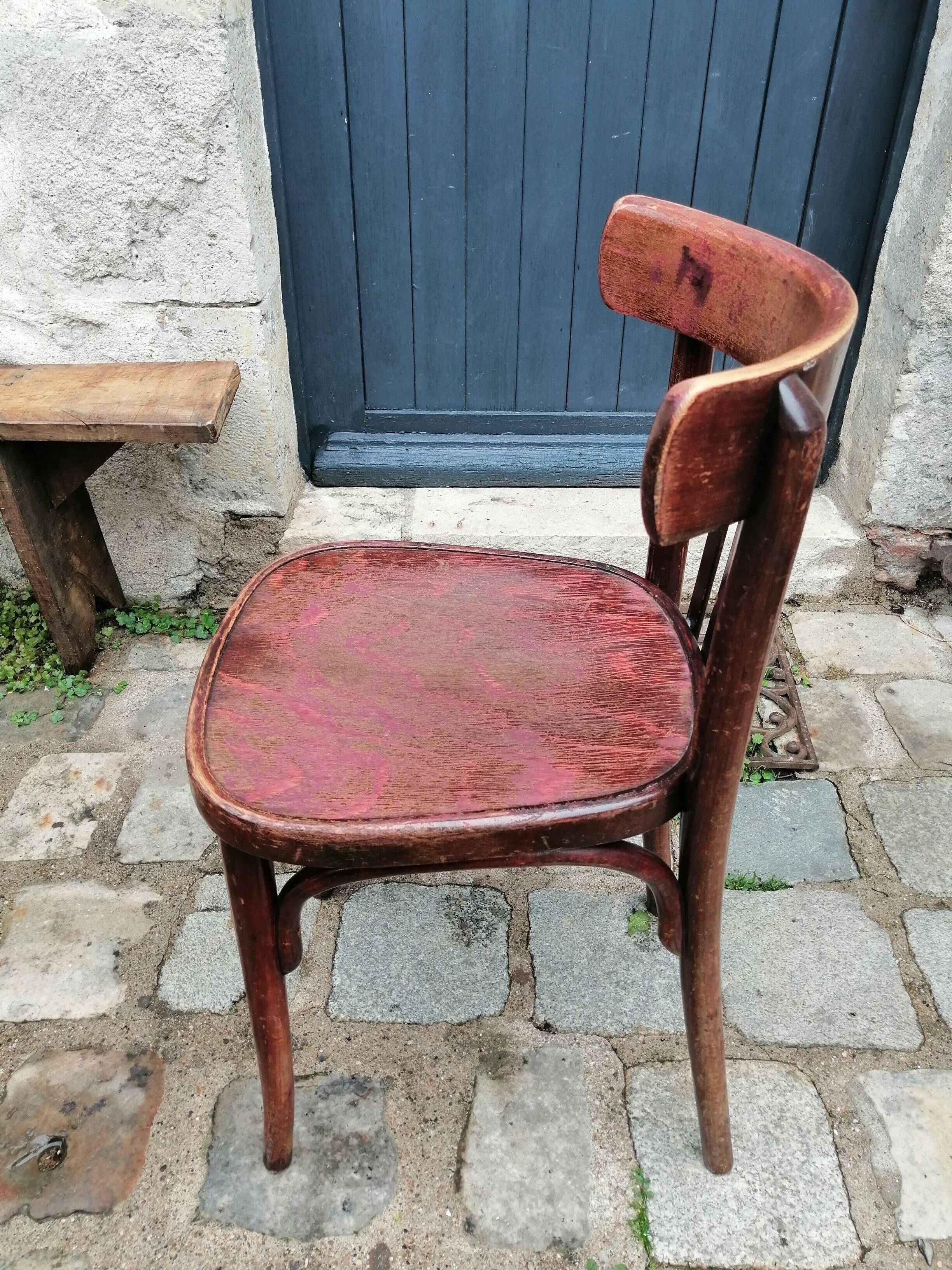 Bistro chair