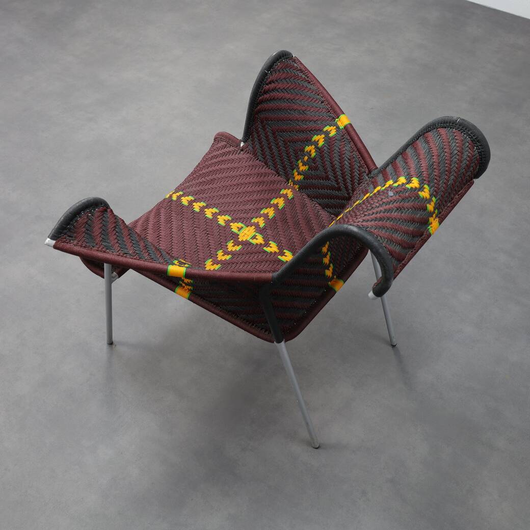 Ensemble de 2 fauteuils « Iris » de Dominique Pétot pour Moroso, 2009