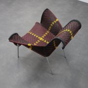 Ensemble de 2 fauteuils « Iris » de Dominique Pétot pour Moroso, 2009